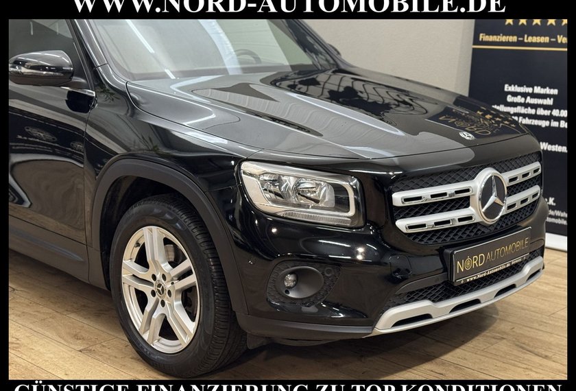 Mercedes-Benz GLB 200 GLB 200 d Style *AHK*Pano*StHz*Kam*Leder*Memory*