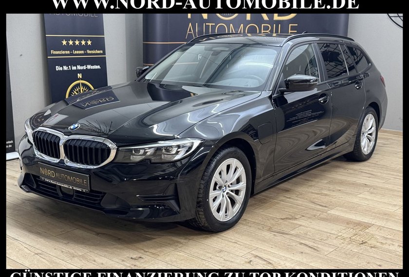 BMW 330 330 e touring Advantage*xDrive*AHK*LED*ACC*UPE63