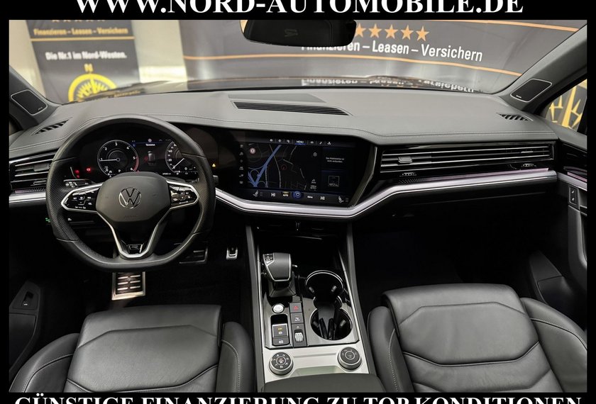 Volkswagen Touareg Touareg R-Line Black Style 4MOT 3.0TDI Pano/Luft