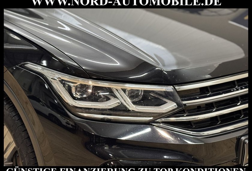 Volkswagen Tiguan Allspace Tiguan Allspace Elegance 4MOT 2.0 TDI DSG Kamera