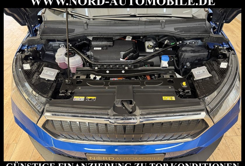 Skoda Enyaq Enyaq iV 60 Suite Wärmepumpe/Matrix/21/Leder/