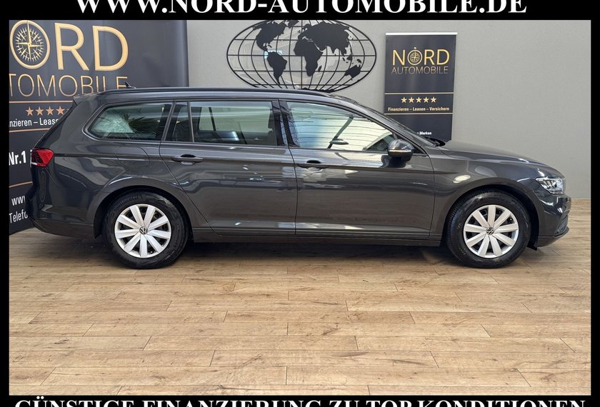 Volkswagen Passat Variant Passat Variant Conceptline 2.0 TDI DSG Kamera