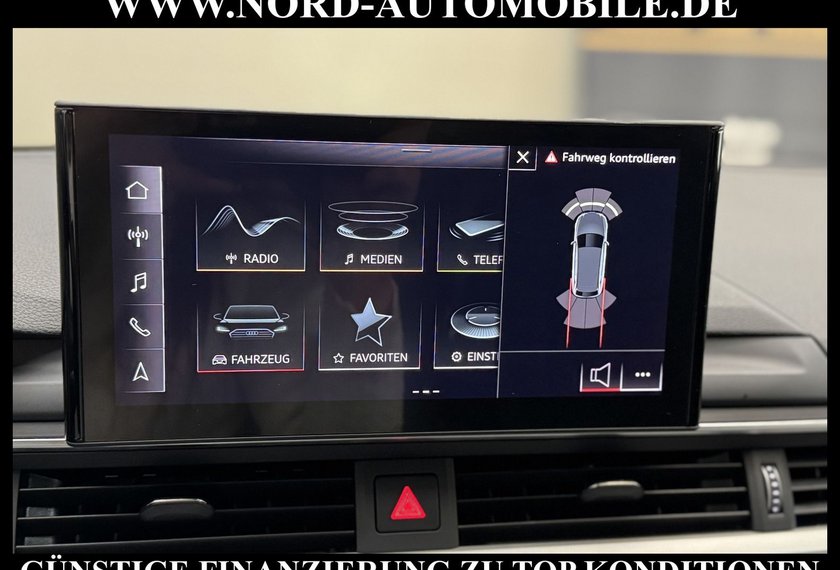 Audi A4 A4 Avant Advanced 35TFSI Navi/Matrix/APS