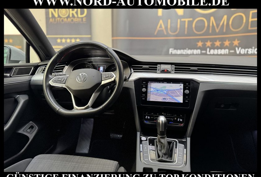 Volkswagen Passat Variant Passat Variant 2.0 TDI DSG Kamera/Navi/LED/18 Bu