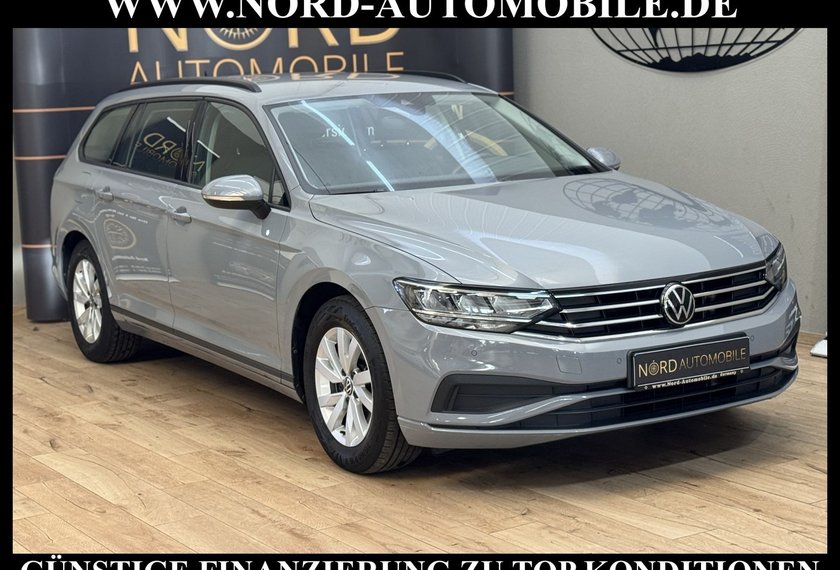 Volkswagen Passat Variant Passat Variant Conceptline 2.0 TDI DSG Kamera