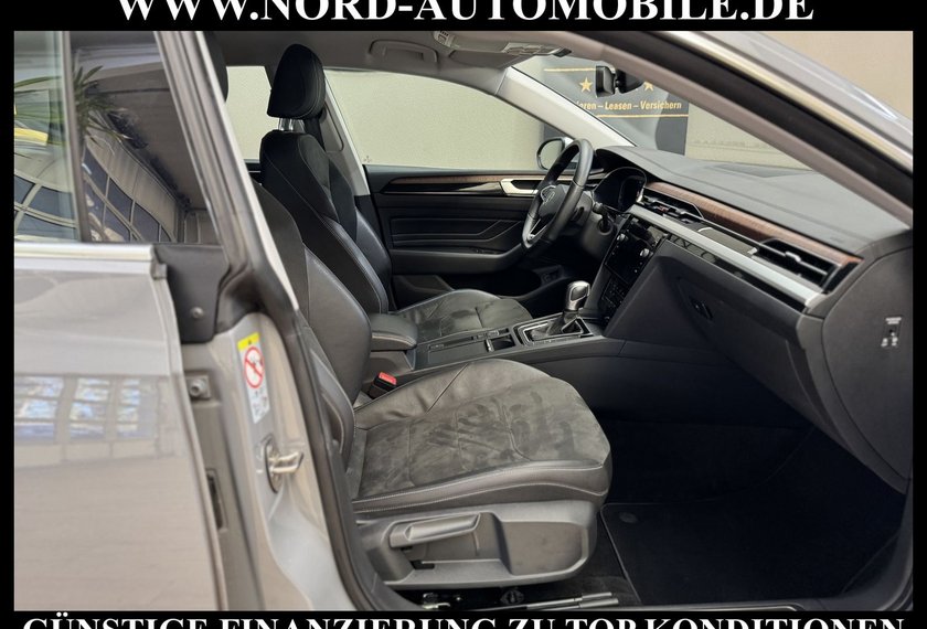 Volkswagen Arteon Arteon 1.4 TSI e-Hybrid DSG Teilleder/Kamera/18