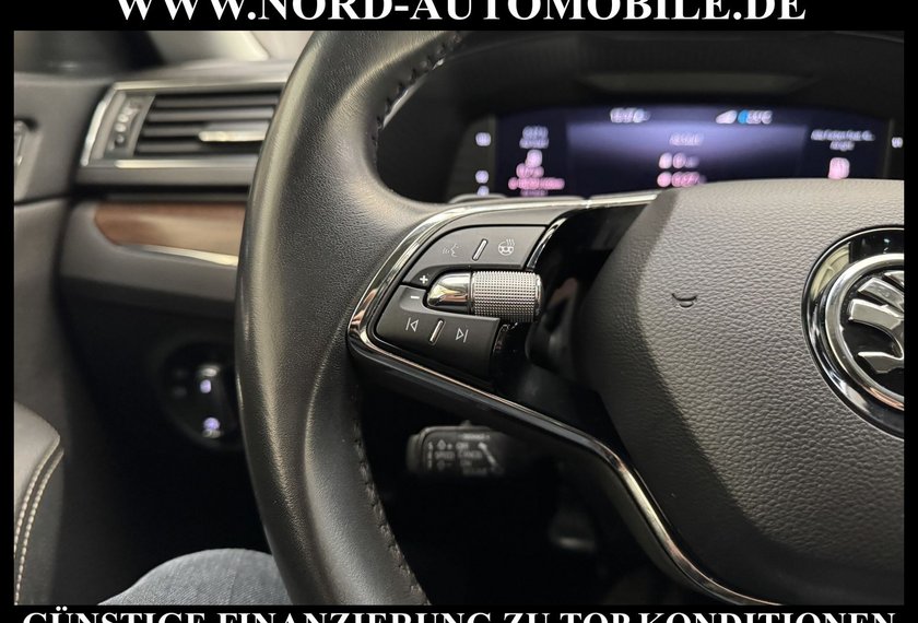 Skoda Superb Superb Scout Combi 2.0 TDI DSG Kamera/Virt.Cockp