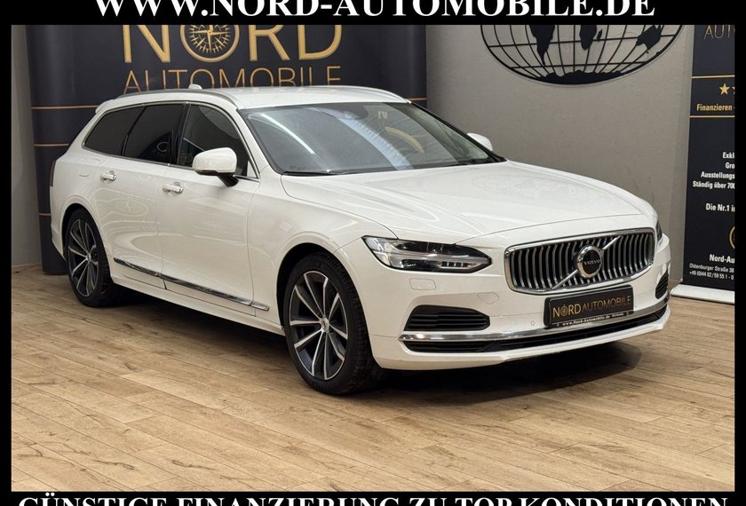 Volvo V90 V90 Kombi T8 Recharge Inscription AWD *AHK*KAM*