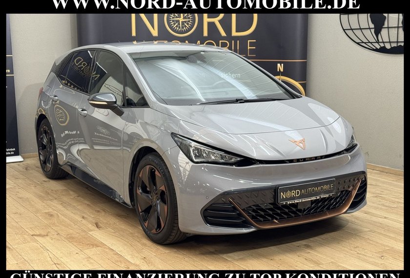 Cupra Born Born 150KW Automatik Kamera//Navi/19/ACC