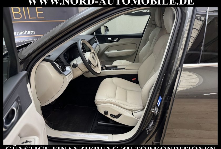 Volvo XC60 XC60 B4 D Momentum Pro *LED*BLIS*LEDER*KAM*SHZ*