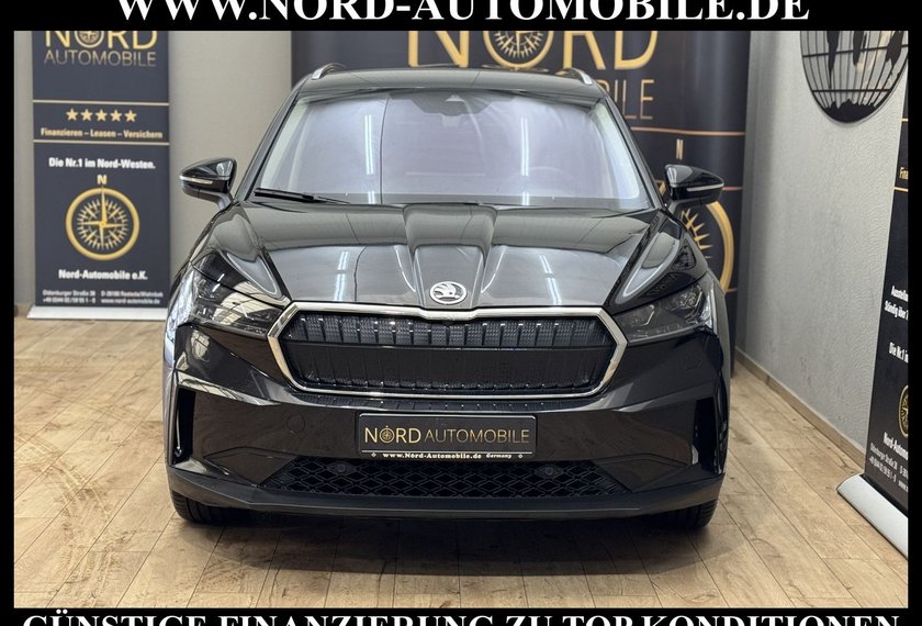 Skoda Enyaq Enyaq iV 80 Suite Leder/21/Wärmepumpe/Kamera/