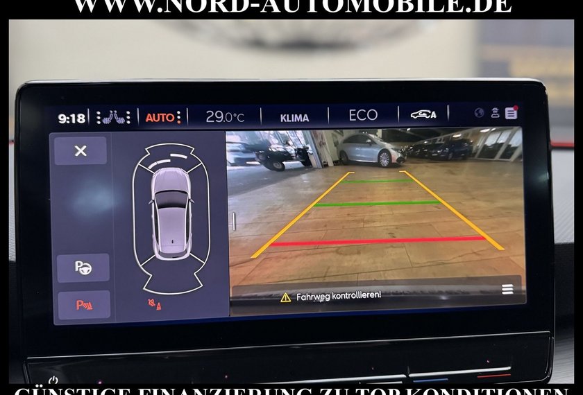 Cupra Leon Leon 1.4 TSI e-HYBRID DSG Kamera/Navi/LED/18