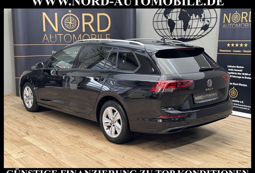 Volkswagen Golf Golf Variant Life 2.0 TDI DSG Kamera/Navi/LED