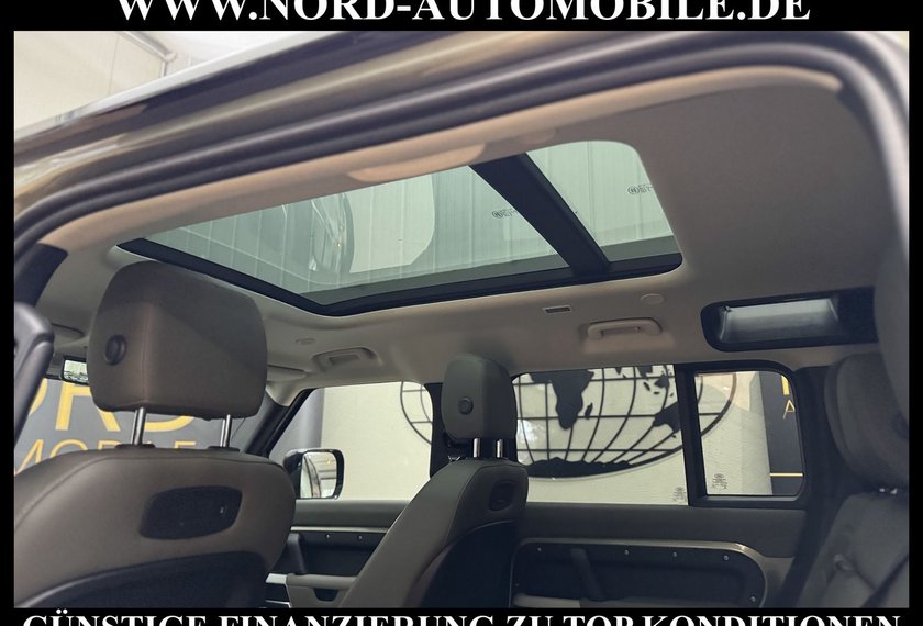Land Rover Defender Defender 110 P400 *KRASSES TEIL*400PS*UPE:89*