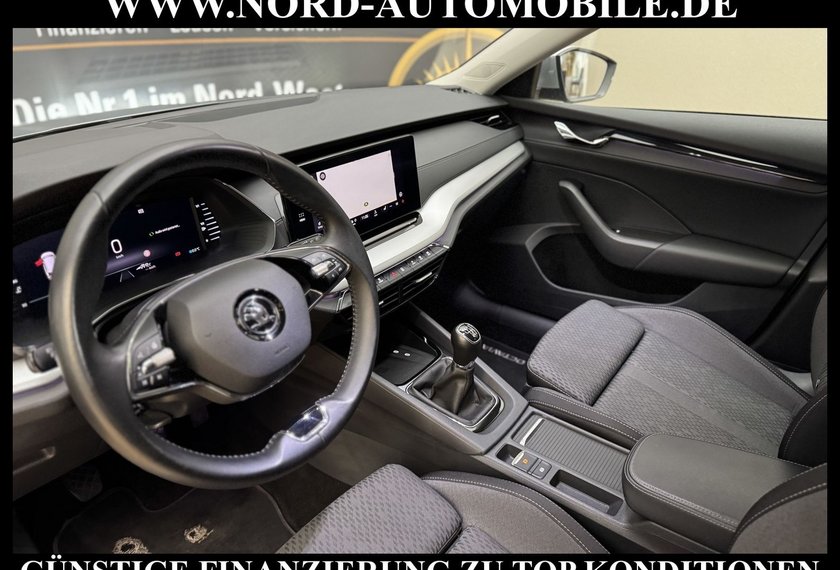 Skoda Octavia Octavia Combi 2.0 TDI Ambition *AHK*ACC*VIRT*LED