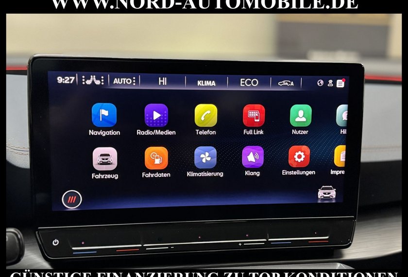 Cupra Formentor Formentor VZ 1.4 TSI e-HYBRID DSG Leder/AHK/19