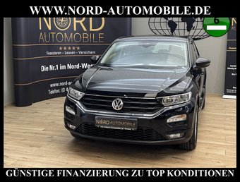 Volkswagen T-Roc T-Roc 1.0 TSI *Navi*Klimaauto*SHZ*Carplay*16Zoll