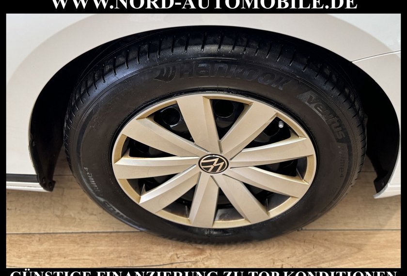 Volkswagen Passat Variant Passat Variant Conceptline 2.0 TDI Kamera/Navi/