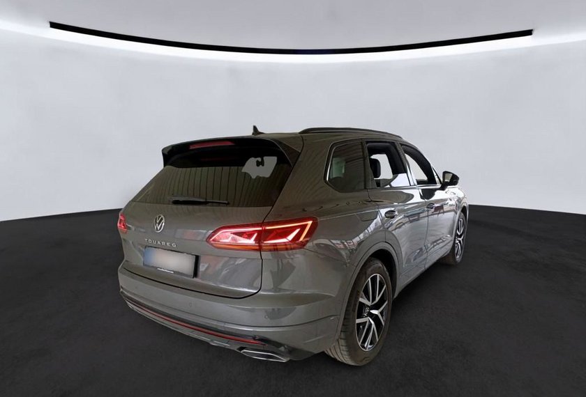 Volkswagen Touareg Touareg R-Line Black Style 4MOT 3.0 TDI Luft