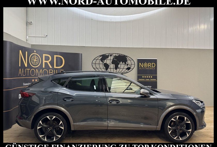 Cupra Formentor Formentor 1.4 TSI e-HYBRID DSG Kamera/19/Navi/