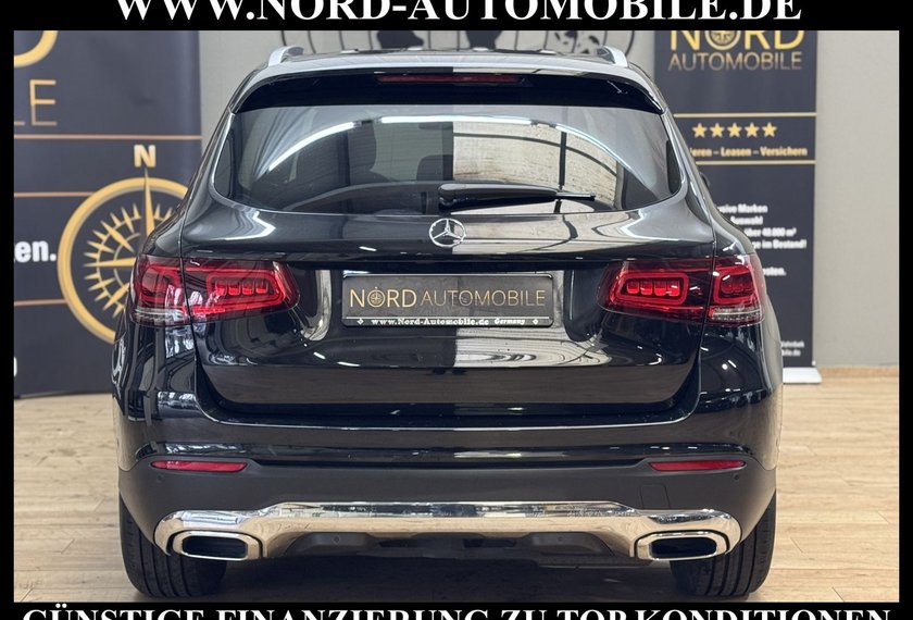 Mercedes-Benz GLC 200 GLC 200 d 4M Exclusive *LED*AHK*Kam*Leder*Easy*