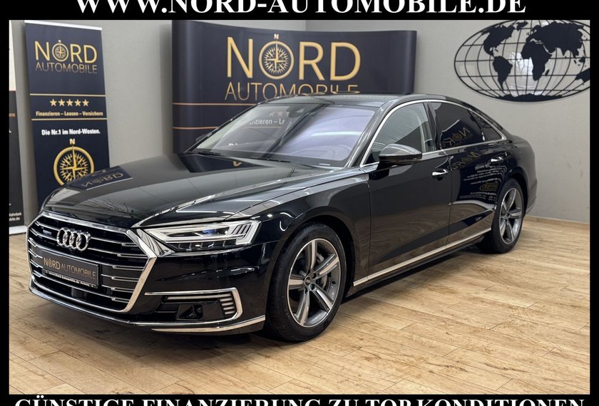 Audi A8 A8  60 TFSI e /Pano/Matrix/B&amp;O/UPE:134