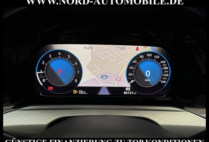Volkswagen Golf Golf Life 1.0 eTSI DSG Side&amp;Lane/ACC/Navi/LED