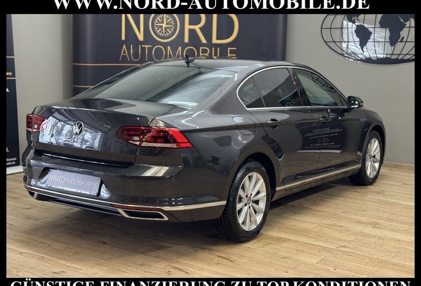 Volkswagen Passat Passat GTE Limousine 1.4 TSI eHybrid DSG