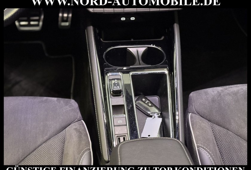 Skoda Enyaq Enyaq iV Sportline AHK/Kamera/20/Matrix/ACC