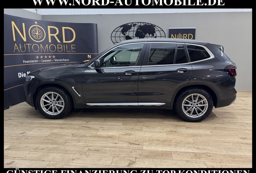 BMW X3 X3 xDrive 30 d *AHK*LASER*LEDER*UPE:73*
