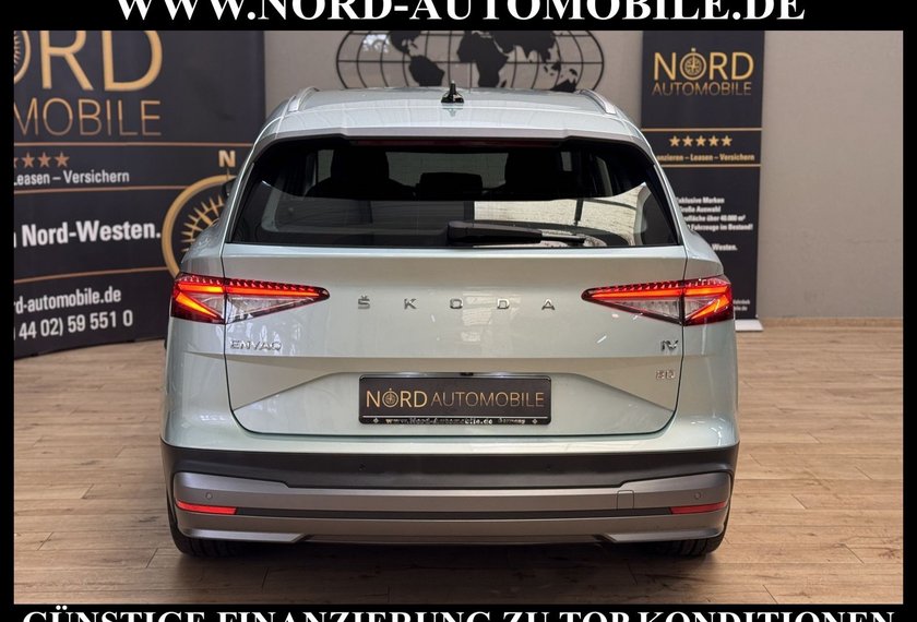 Skoda Enyaq Enyaq iV 80 Suite AHK/Leder/Head-Up/20