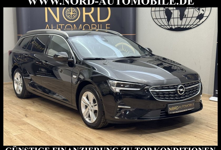 Opel Insignia Insignia B Sports Tourer Business *LED*AHK*KAM*