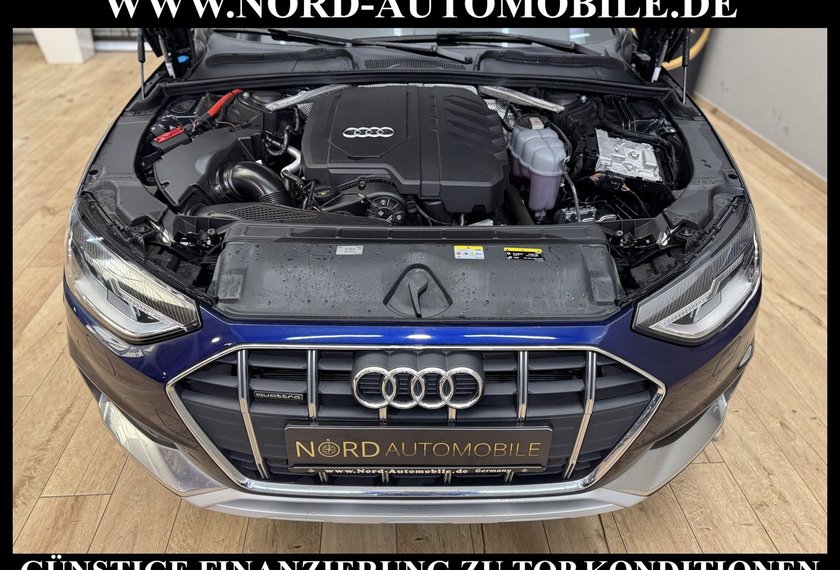 Audi A4 Allroad A4 allroad 45 TFSI QU.S-Tronic Virt.Cockpit/Pano