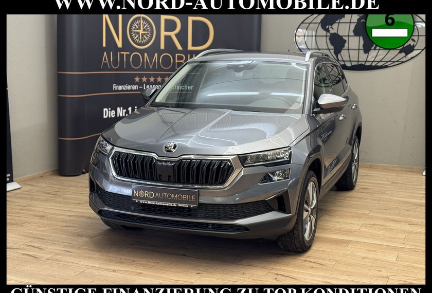 Skoda Karoq Karoq Ambition 2.0 TDI DSG Virt.Cockpit/Kamera/