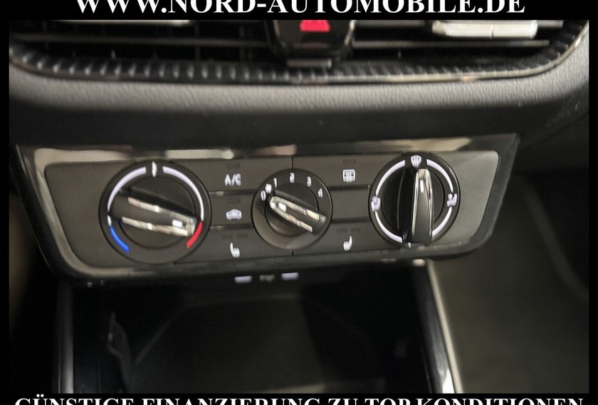 Skoda Fabia Fabia 1.0 MPI Ambition Navi/LED/PDC/SHZ