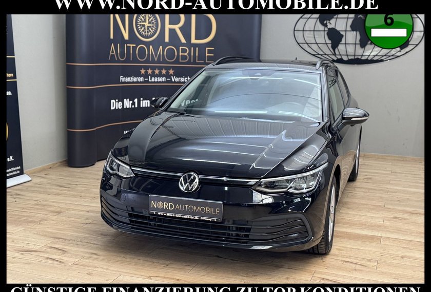 Volkswagen Golf Golf VIII Variant 2.0 TDI DSG Life Navi/LED/ACC/