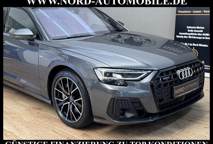 Audi A8 A8 Limousine QU.55 TFSI Pano/Head-Up/Matrix/20