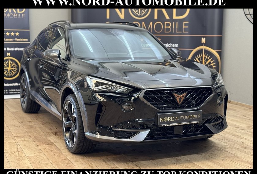 Cupra Formentor Formentor VZ 1.4 TSI e-HYBRID DSG Kamera/19/Navi