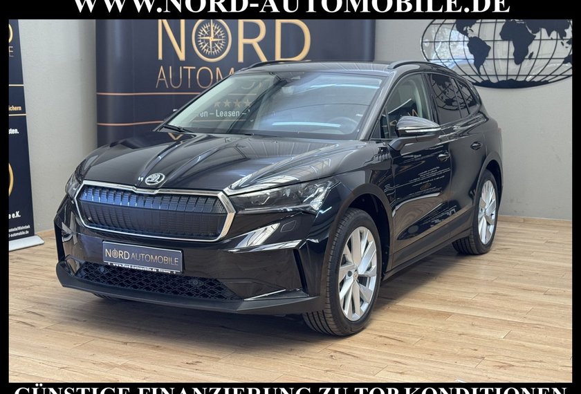 Skoda Enyaq Enyaq 60 Lodge *FIRST EDITION*20Z* !!NUR 150KM!!
