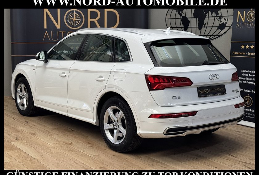 Audi Q5 Q5 50 TFSI e quattro S-LINE *AHK*LUFT*MEMORY*
