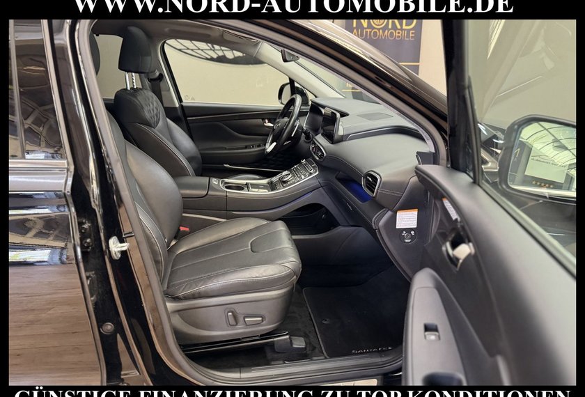 Hyundai SANTA FE Santa Fe PRIME Hybrid 4WD *PANO*LEDER*UPE65**