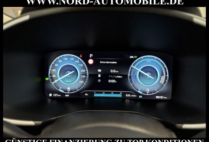 Hyundai SANTA FE Santa Fe PRIME Hybrid 4WD *PANO*LEDER*UPE65**