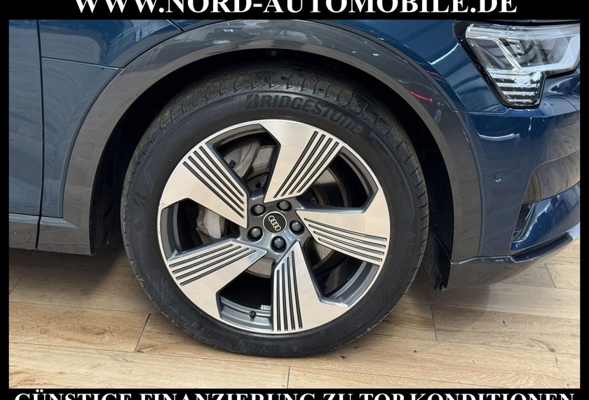 Audi e-tron e-tron 55 QU.Advanced Leder/UPE102/Pano/Matrix/