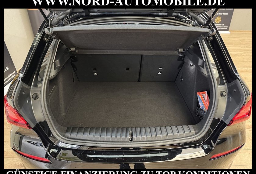 BMW 116 116 d Advantage Steptronic *KAM*LED*SHZ*NAVI*