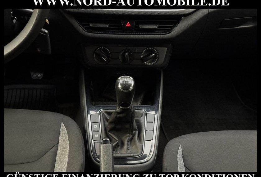 Skoda Fabia Fabia 1.0 MPI Easy LED/Spurhalteassistent