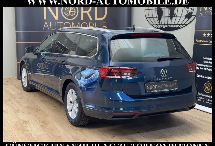 Volkswagen Passat Variant Passat Variant Business 2.0 TDI AHK/Virt.Cockpit