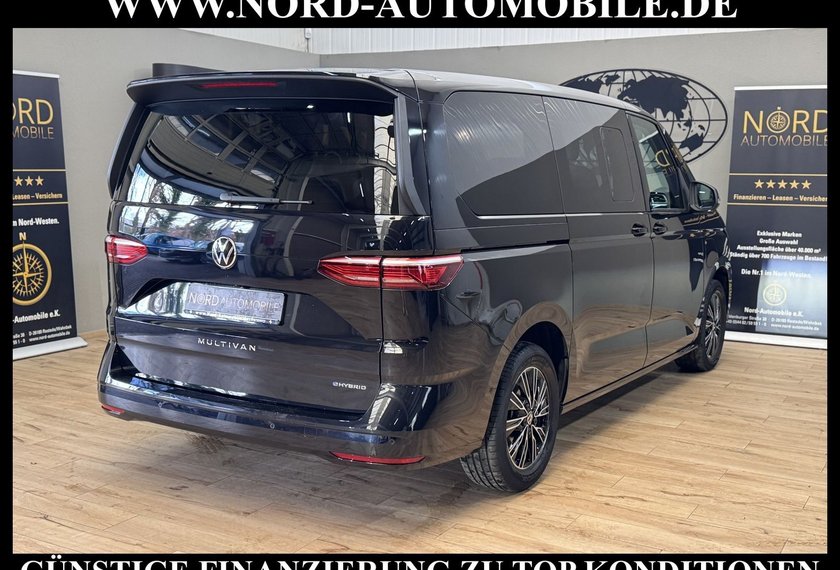 Volkswagen T7 Multivan T7 Multivan Life eHybrid LANG 7-SITZ*LED*ACC*360