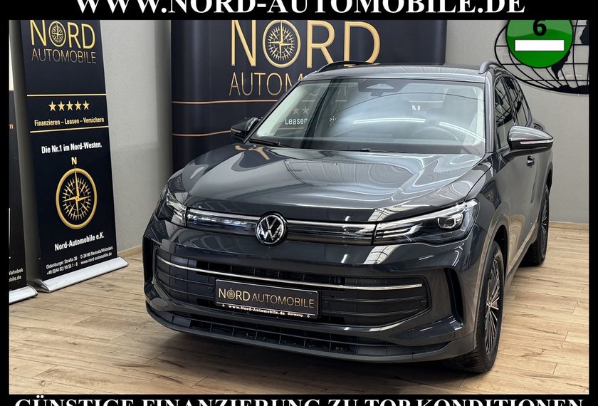 Volkswagen Tiguan Tiguan Life 2.0 TDI 4-MOT DSG*AHK*18Z*DCC*UPE:56