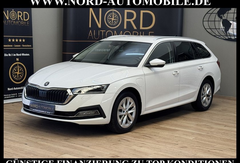 Skoda Octavia Octavia iV Combi Style 1.4 TSI DSG Head-Up/Matri