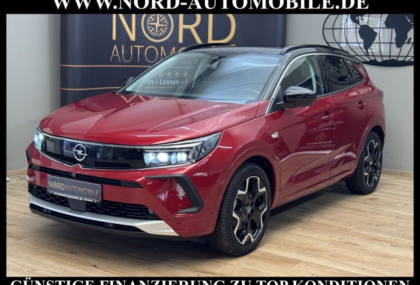 Opel Grandland (X) Grandland X ULTIMATE Hybrid4 ALLRAD*UPE:60*